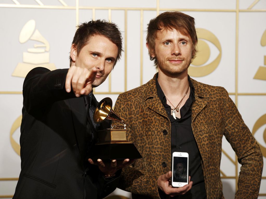 Wow! Muse Jajal Teknologi VR untuk Konser Virtualnya Wow! Muse Jajal Teknologi VR untuk Konser Virtualnya