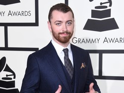 Kangen Keluarga, Sam Smith Ingin Istirahat Berkarier