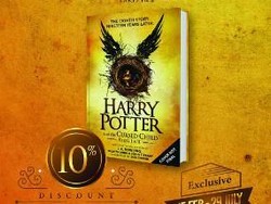 Pre-Order Harry Potter and The Cursed Child di Indonesia Sudah Dibuka!