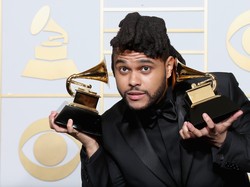 Rayakan Kemenangan Grammy 2016 dengan Pesta, The Weeknd Didatangi Polisi
