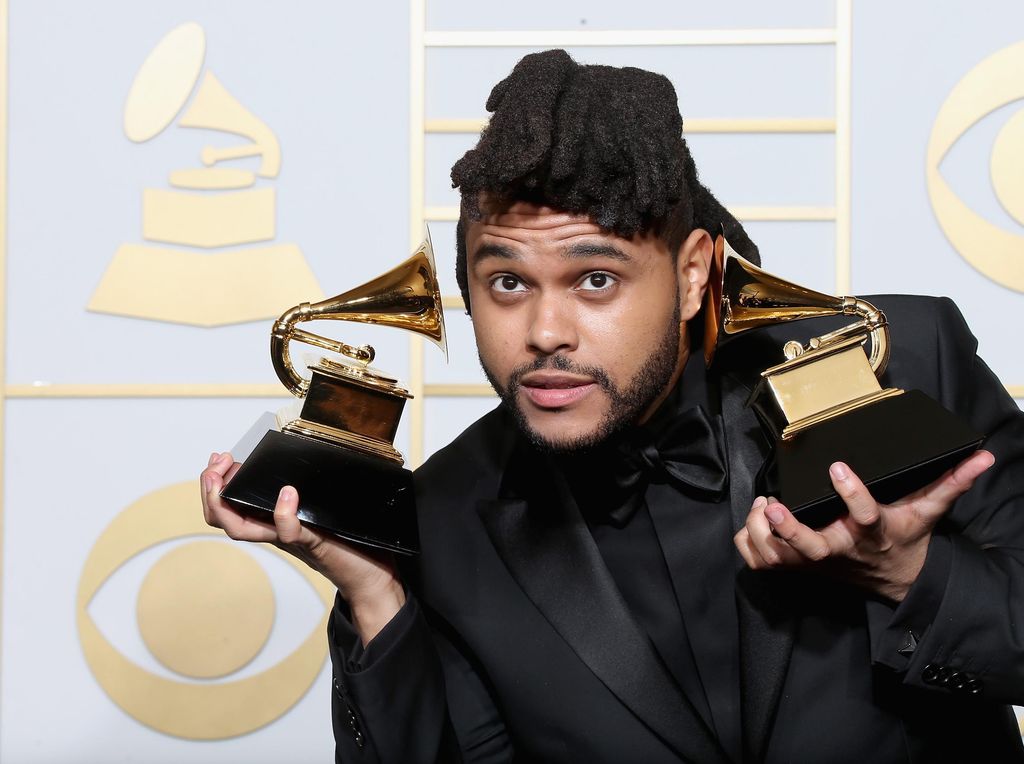 Nominasi Grammy Awards dalam Pusaran Protes Nominasi Grammy Awards dalam Pusaran Protes