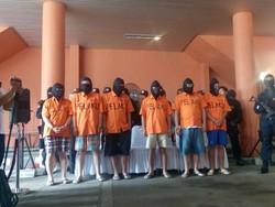 Tangkapan Terbaru Bea Cukai, dari Cula Badak Sampai Alat Bantu Seks