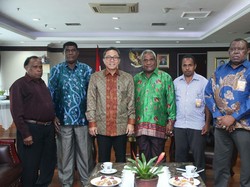 Ketua MPR Dukung Pemekaran Provinsi Papua Barat