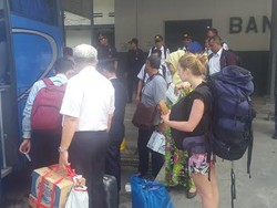 Penumpang KA Banyuwangi-Surabaya Protes Pelayanan PT KAI Pilih Kasih