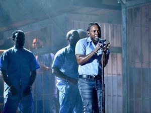 Humble dari Kendrick Lamar Sudah Menangkan 2 Piala Grammy