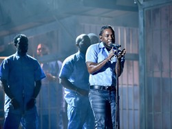 Humble dari Kendrick Lamar Sudah Menangkan 2 Piala Grammy