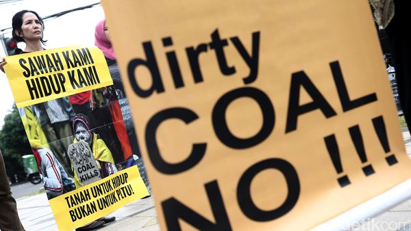 Warga Batang Tuntut Pengembalian Lahan