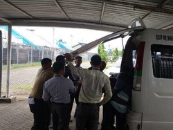 Penumpang Pesawat di Bandara Makassar Meninggal Sebelum Terbang