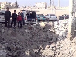 Rumah Sakit Dihantam Rudal, Dubes Suriah Salahkan AS