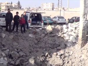 AS dan Rusia Sepakati Gencatan Senjata di Suriah, Termasuk Aleppo AS dan Rusia Sepakati Gencatan Senjata di Suriah, Termasuk Aleppo