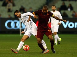 Roma Mengadang Kebesaran Madrid