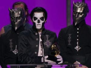 Ghost Kejutkan Best Metal Performance, Muse Raih Best Rock Album