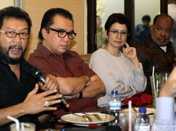 Yorrys: DPP Golkar Pasti Setuju Usulan Iuran Caketum Rp 5-10 M