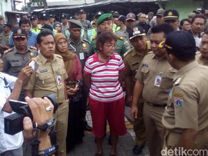 Warga Kalijodo Zona Jakbar Siap Direlokasi: Yang Penting Dikasih Rumah!