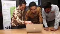 Startup KapanKerja: Cari Lowongan Gak Lagi Susah!