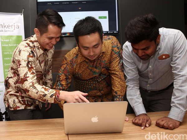 Startup KapanKerja: Cari Lowongan Gak Lagi Susah!