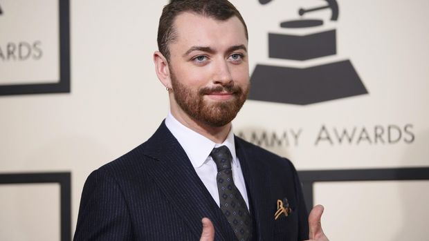 Sam Smith Jalani Terapi Kesehatan Mental Selama 18 Bulan