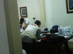 Geledah Terkait Suap Pejabat MA, KPK Bawa 2 Kardus dan 1 Tas Koper dari PT CGA