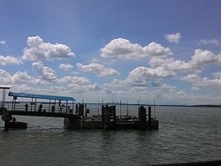 Kisah Pedagang Roti di Nunukan yang Selalu Belanja Bahan Baku ke Malaysia