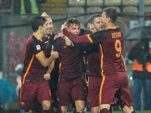 Roma Sambut Madrid dalam Gairah Tinggi