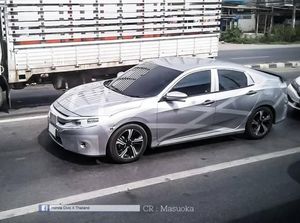 Civic Terbaru Meluncur di Indonesia Tahun Ini Civic Terbaru Meluncur di Indonesia Tahun Ini