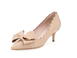 Editors Choice: 5 Kitten Heels Manis dari Kate Spade Hingga Jimmy Choo