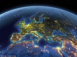 Citra Satelit dari Luar Angkasa Ungkap Risiko Kanker dan Obesitas