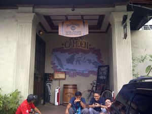 Dari RS Aini, Rombongan MKD Bertolak ke Camden Bar di Cikini