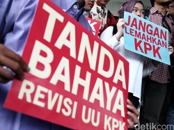 Fraksi PKB: Yang Menolak Revisi UU KPK Hanya Pencitraan