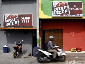 Wali Kota Jakut: Perputaran Uang di Kalijodo Rp 1 Miliar Sehari