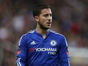 Bangkitnya Hazard Akan Jadi seperti Pembelian Baru untuk Chelsea Bangkitnya Hazard Akan Jadi seperti Pembelian Baru untuk Chelsea