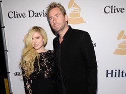 Pre-Grammy 2016 Kembali Satukan Avril Lavigne dan Mantan Suami