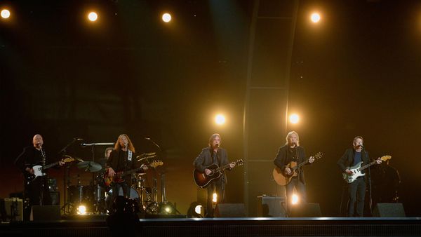 Penampilan Syahdu Stevie Wonder hingga James Bay di Grammy 2016