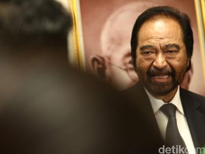 Surya Paloh: Ahok Maju Independen Bukanlah Bentuk Deparpolisasi Surya Paloh: Ahok Maju Independen Bukanlah Bentuk Deparpolisasi