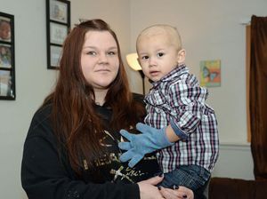 Kisah Colton yang Terkena Kanker Prostat di Usia 15 Bulan