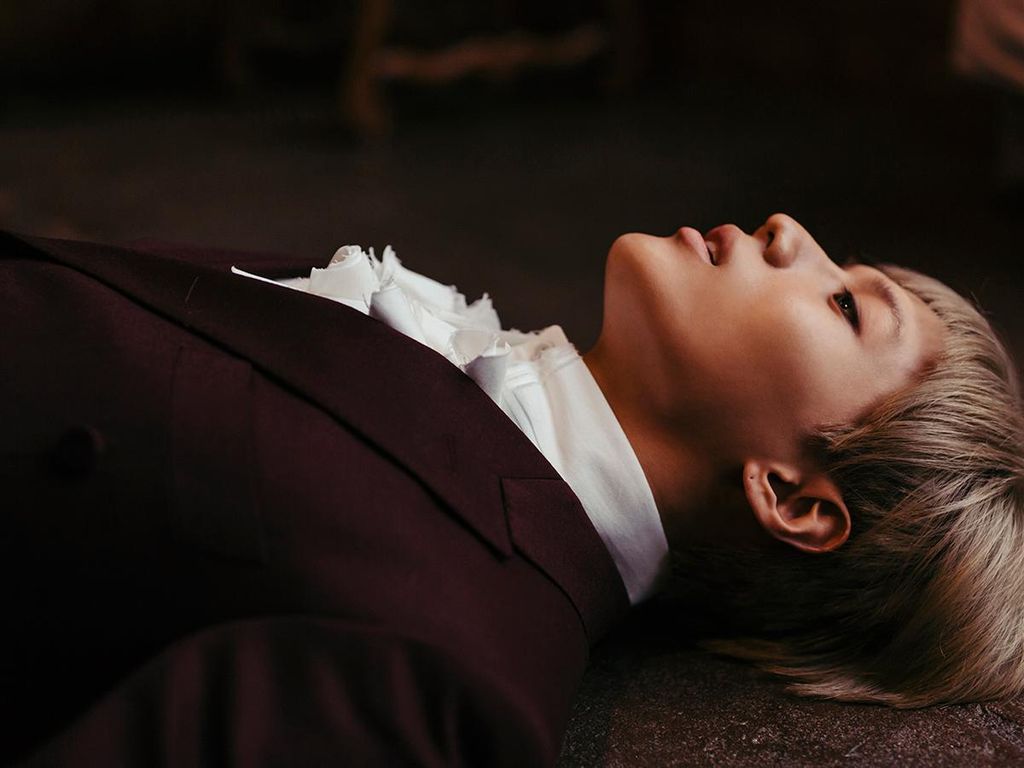Setelah Dancer dan Solois, Taemin Ingin Jadi Atlet Setelah Dancer dan Solois, Taemin Ingin Jadi Atlet