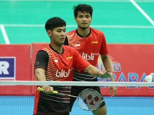 Ganda Putra Jadi Andalan untuk Hadapi Thailand