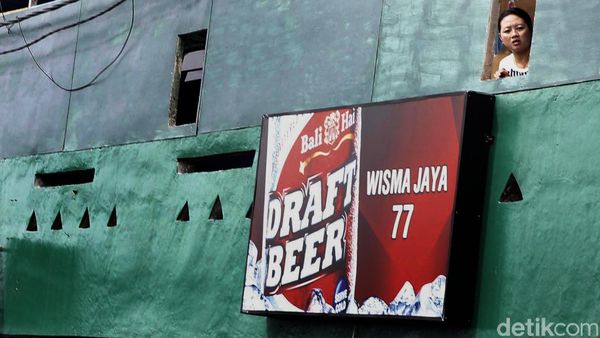 Suasana Terkini Kawasan Kalijodo