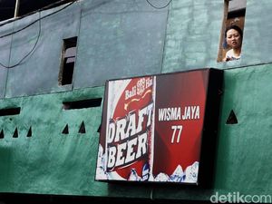 Suasana Terkini Kawasan Kalijodo