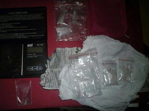 Muhardi Diciduk Polisi karena Kedapatan Simpan Sabu di Dompet Merah Muda