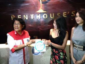 BNN Sosialisasi Anti Narkoba di Tempat Hiburan Surabaya, Pengunjung Terkejut