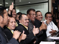 Lulung dkk Bakal Rajin ke KPK 2 Kali Sebulan, KPK: Mungkin itu Inovasi Mereka