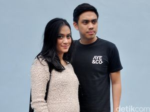 Hamil 7 Bulan, Ayudia Bing Slamet Total Vakum dari Entertainment
