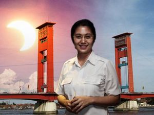 Industri Penghasil Asap Diminta Setop Operasi Selama Gerhana