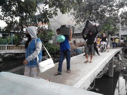 Membuka Lembaran Hidup Baru Warga Kalijodo