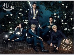 NUEST Segera Comeback dengan Formasi Lengkap NUEST Segera Comeback dengan Formasi Lengkap