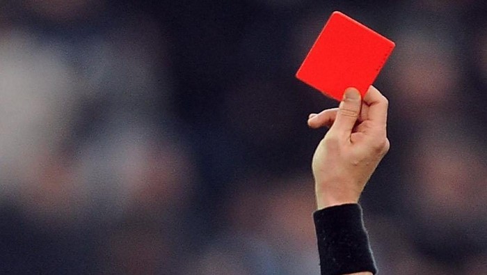 Will Qatar get a red card (a soccer officials way of signaling a player has been ejected) for labor practices at World Cup-related construction sites?