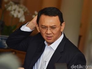 Kans Ahok Menangi Pilgub DKI yang Besar Jadi Magnet Bagi Parpol Kans Ahok Menangi Pilgub DKI yang Besar Jadi Magnet Bagi Parpol
