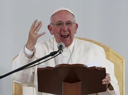 Bocah Italia Tewas Usai Diperkosa, Paus Fransiskus Kecam Paedofil