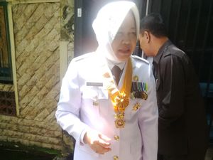 Kampanye Anti Tas Plastik, Risma Berharap Warga Ikut Berperan Aktif